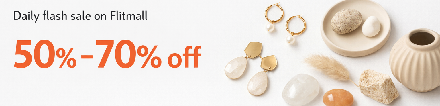 daily sales on flitmall